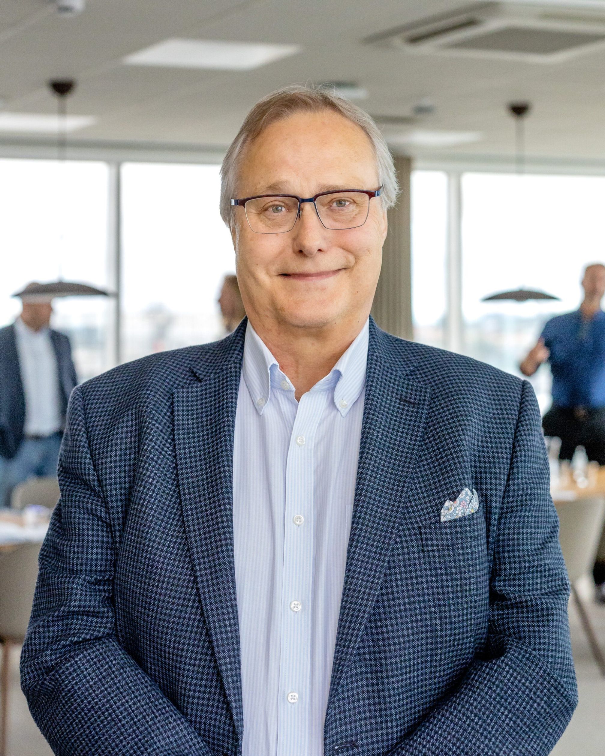 Johan Lundblad