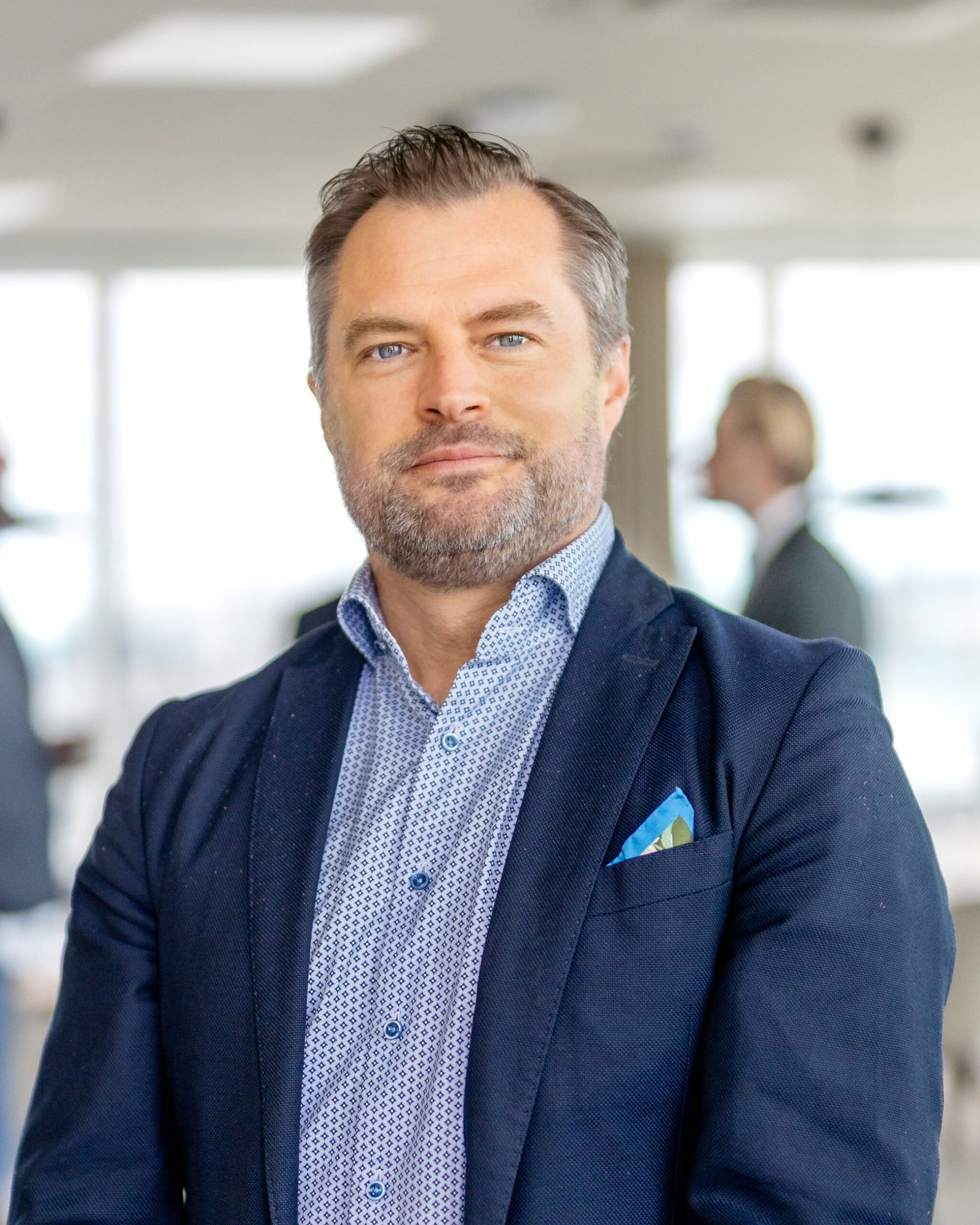 Johan Sandberg