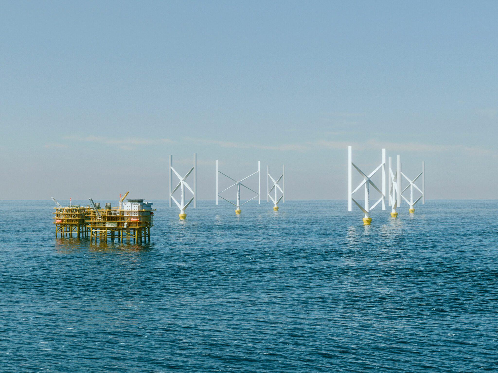 Oil and gas platforms