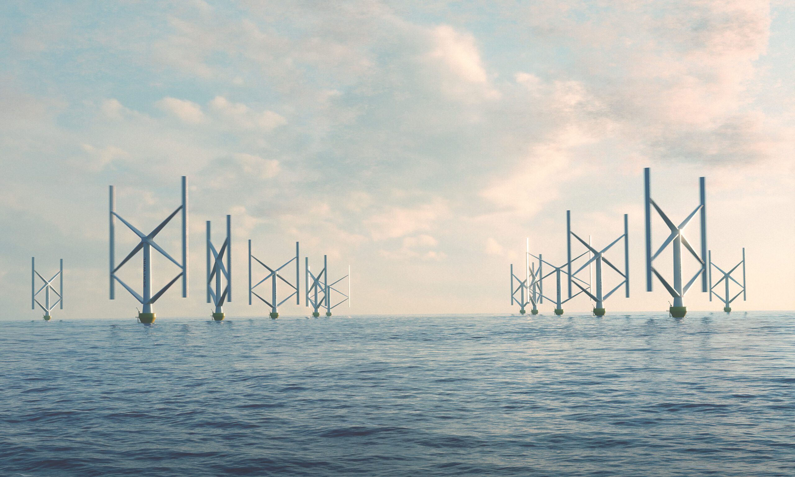 Offshore wind - SeaTwirl